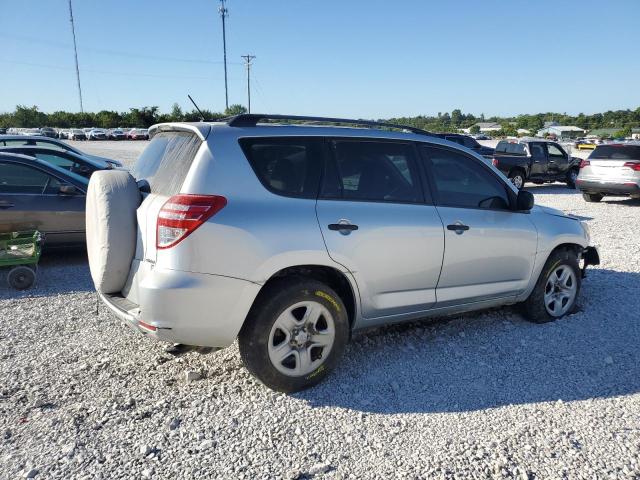2T3BF4DV9CW267965 - 2012 TOYOTA RAV4 SILVER photo 3