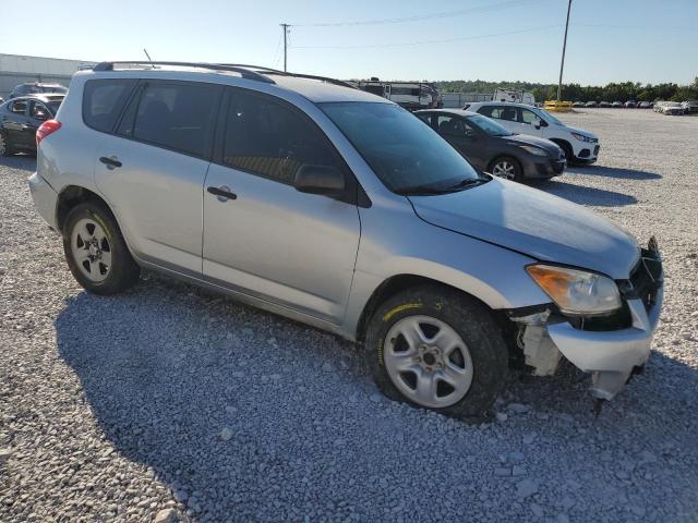 2T3BF4DV9CW267965 - 2012 TOYOTA RAV4 SILVER photo 4