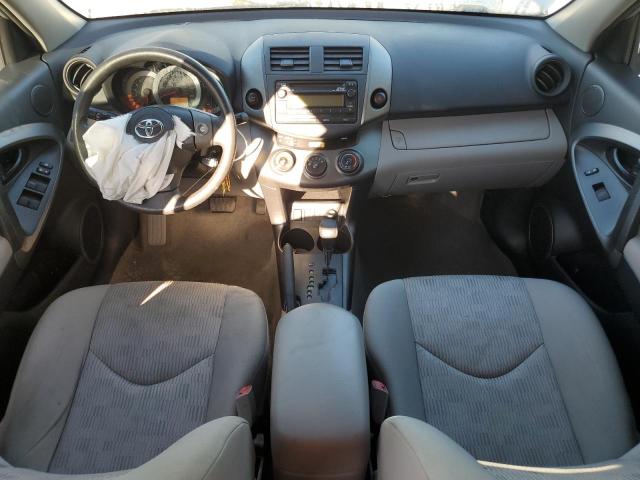 2T3BF4DV9CW267965 - 2012 TOYOTA RAV4 SILVER photo 8