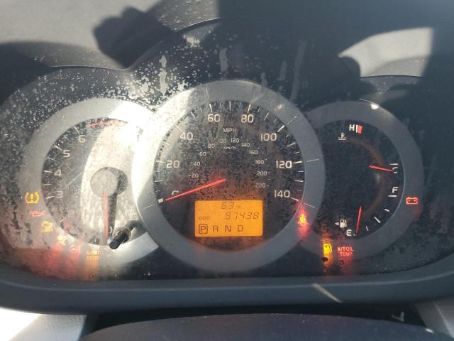 2T3BF4DV9CW267965 - 2012 TOYOTA RAV4 SILVER photo 9