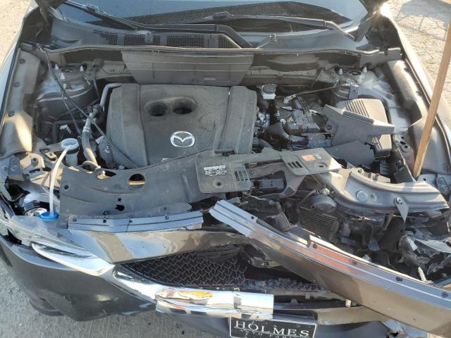 JM3KFBCM5J0360116 - 2018 MAZDA CX-5 TOURING Gri fotoğraf 12