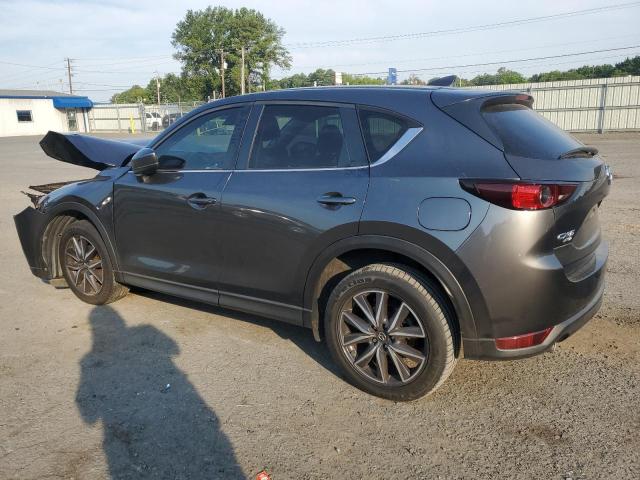 JM3KFBCM5J0360116 - 2018 MAZDA CX-5 TOURING Gri fotoğraf 2