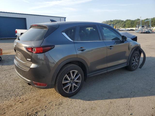 JM3KFBCM5J0360116 - 2018 MAZDA CX-5 TOURING Gri fotoğraf 3