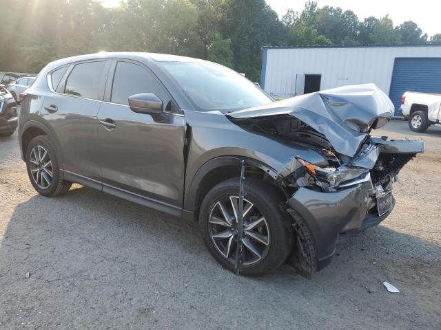 JM3KFBCM5J0360116 - 2018 MAZDA CX-5 TOURING Gri fotoğraf 4