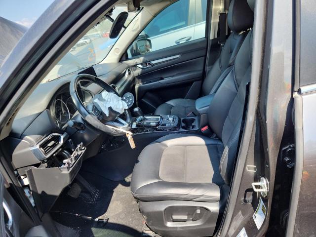 JM3KFBCM5J0360116 - 2018 MAZDA CX-5 TOURING Gri fotoğraf 7