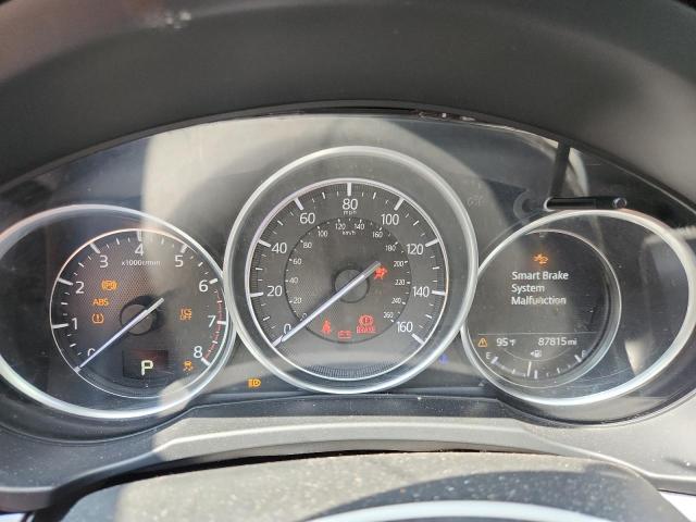 JM3KFBCM5J0360116 - 2018 MAZDA CX-5 TOURING Gri fotoğraf 9