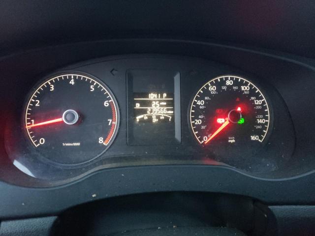 3VW2K7AJ8EM328562 - 2014 VOLKSWAGEN JETTA BASE 灰色 照片 9