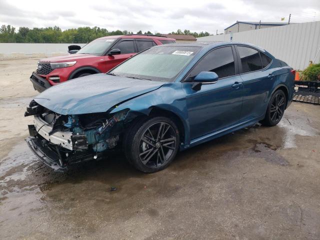 2025 TOYOTA CAMRY XSE, 