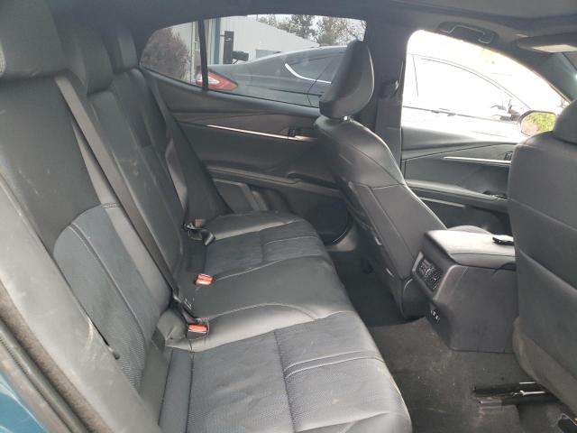 4T1DAACK0SU135150 - 2025 TOYOTA CAMRY XSE BLUE photo 10