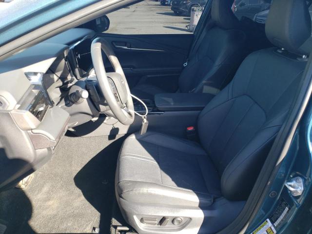 4T1DAACK0SU135150 - 2025 TOYOTA CAMRY XSE BLUE photo 7