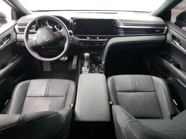 4T1DAACK0SU135150 - 2025 TOYOTA CAMRY XSE BLUE photo 8