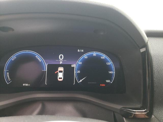 4T1DAACK0SU135150 - 2025 TOYOTA CAMRY XSE BLUE photo 9