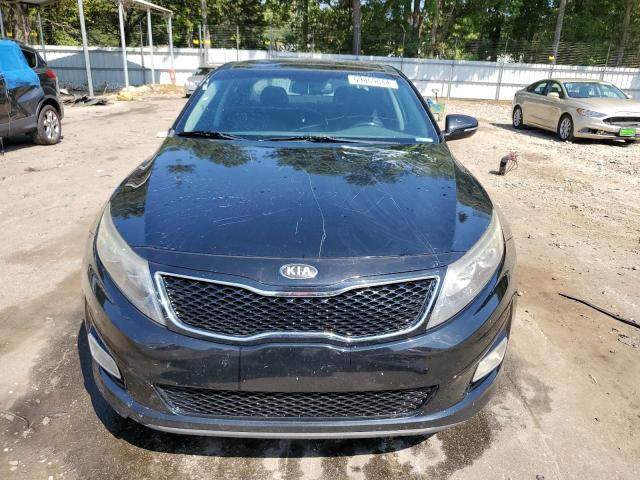 5XXGN4A75FG508961 - 2015 KIA OPTIMA EX BLACK photo 5