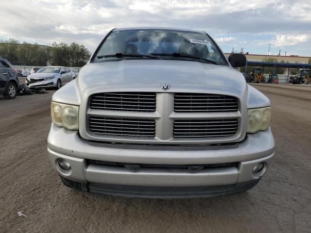 1D7HU18D14J134350 - 2004 DODGE RAM 1500 ST GRAY photo 5