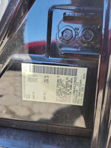 1N4AL2AP8BN412908 - 2011 NISSAN ALTIMA BASE BLACK photo 12