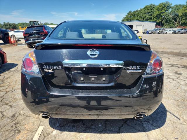1N4AL2AP8BN412908 - 2011 NISSAN ALTIMA BASE BLACK photo 6