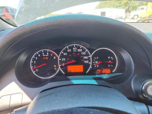 1N4AL2AP8BN412908 - 2011 NISSAN ALTIMA BASE BLACK photo 9