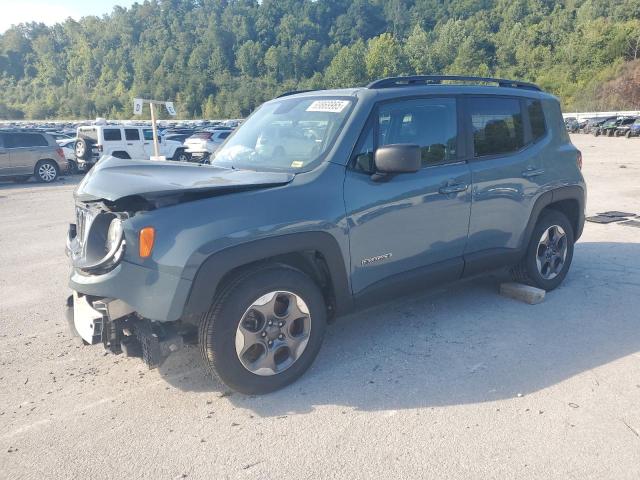 2017 JEEP RENEGADE SPORT, 