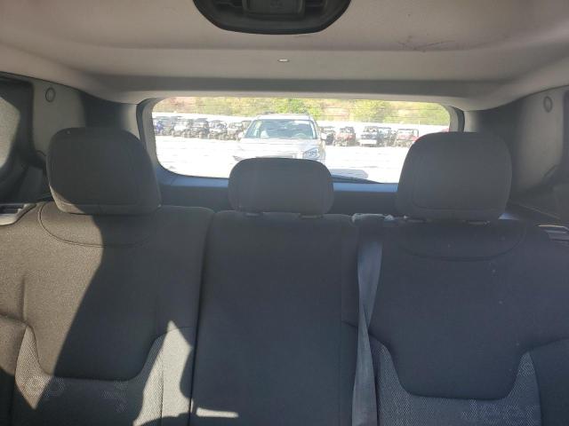 ZACCJAAB7HPF29497 - 2017 JEEP RENEGADE SPORT Сұр фото 10