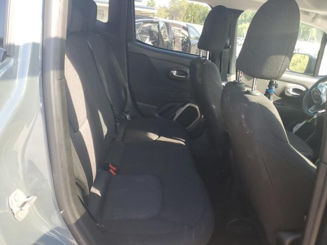 ZACCJAAB7HPF29497 - 2017 JEEP RENEGADE SPORT Сұр фото 11