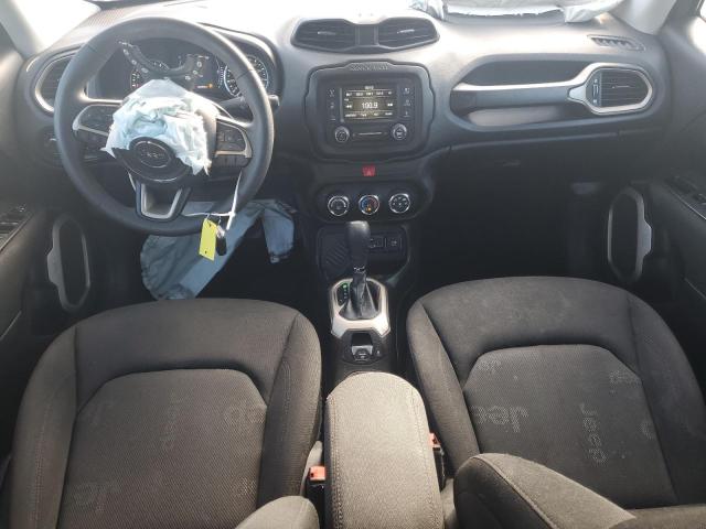 ZACCJAAB7HPF29497 - 2017 JEEP RENEGADE SPORT Сұр фото 8