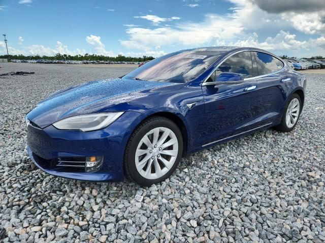 2018 TESLA MODEL S, 