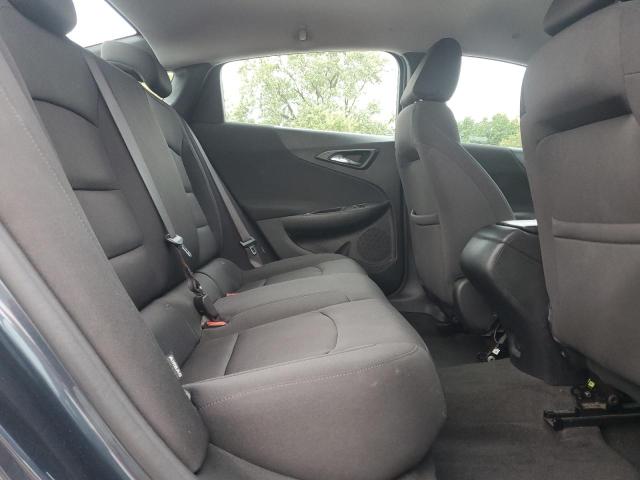 1G1ZB5ST1LF142941 - 2020 CHEVROLET MALIBU LS GRAY photo 10