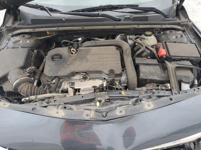 1G1ZB5ST1LF142941 - 2020 CHEVROLET MALIBU LS GRAY photo 11