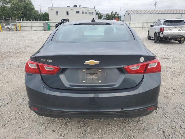 1G1ZB5ST1LF142941 - 2020 CHEVROLET MALIBU LS GRAY photo 6