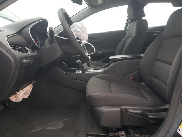 1G1ZB5ST1LF142941 - 2020 CHEVROLET MALIBU LS GRAY photo 7