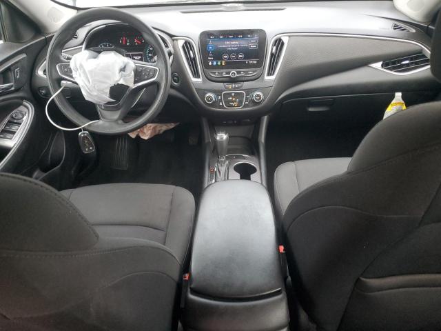 1G1ZB5ST1LF142941 - 2020 CHEVROLET MALIBU LS GRAY photo 8