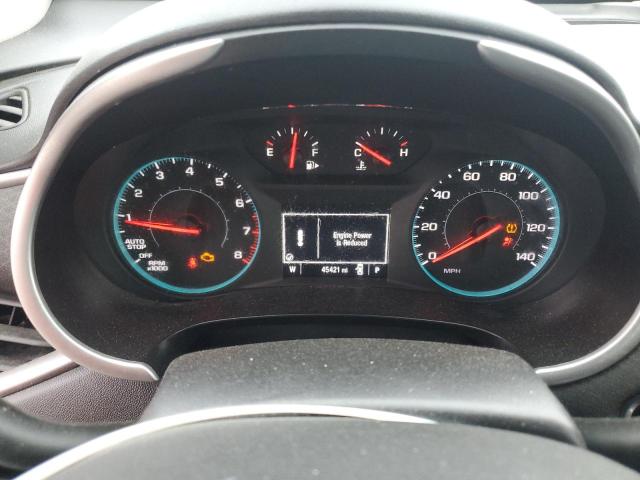 1G1ZB5ST1LF142941 - 2020 CHEVROLET MALIBU LS GRAY photo 9