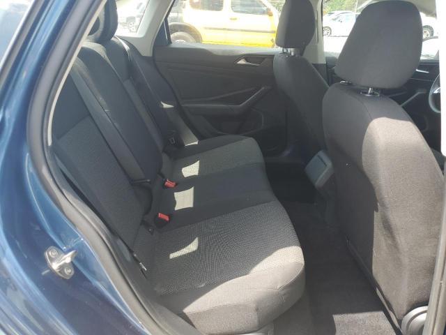 3VWCB7BU6LM064946 - 2020 VOLKSWAGEN JETTA S BLUE photo 10