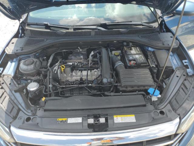 3VWCB7BU6LM064946 - 2020 VOLKSWAGEN JETTA S BLUE photo 11