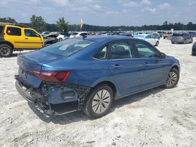 3VWCB7BU6LM064946 - 2020 VOLKSWAGEN JETTA S BLUE photo 3