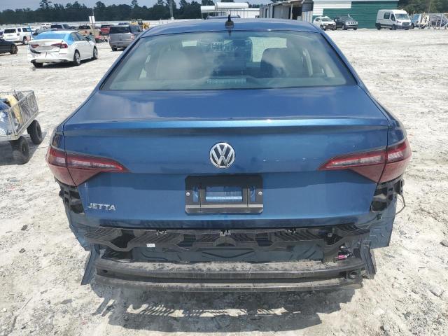 3VWCB7BU6LM064946 - 2020 VOLKSWAGEN JETTA S BLUE photo 6