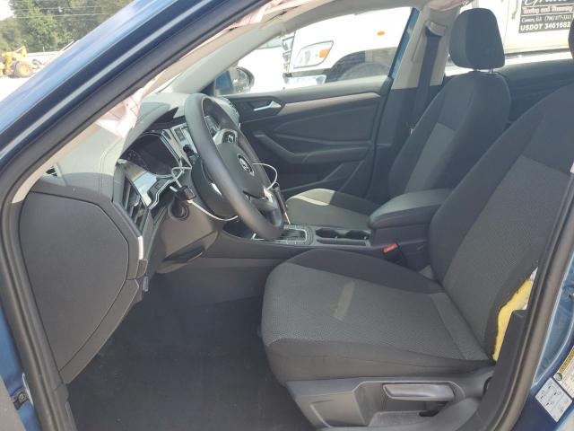 3VWCB7BU6LM064946 - 2020 VOLKSWAGEN JETTA S BLUE photo 7