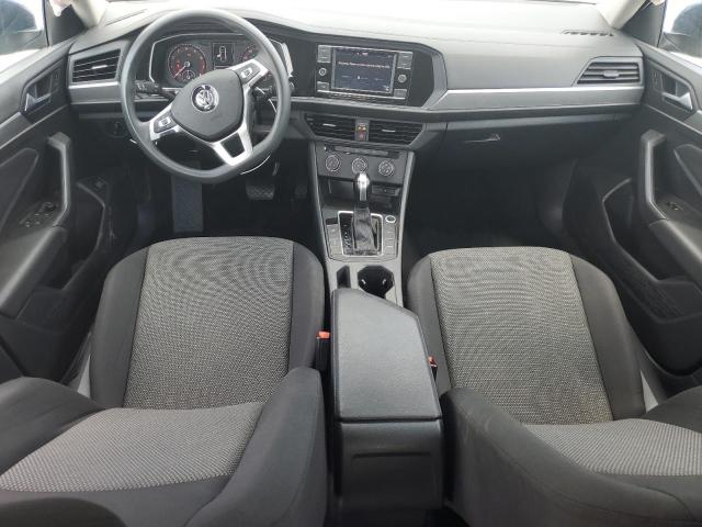 3VWCB7BU6LM064946 - 2020 VOLKSWAGEN JETTA S BLUE photo 8