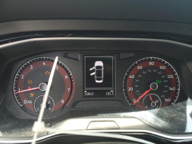 3VWCB7BU6LM064946 - 2020 VOLKSWAGEN JETTA S BLUE photo 9