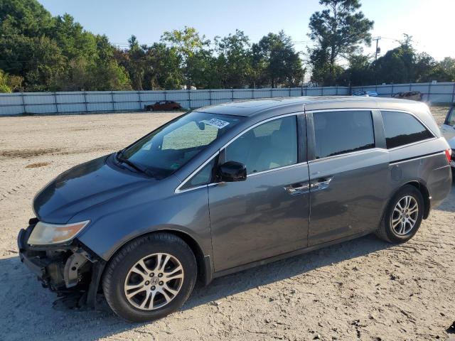 2012 HONDA ODYSSEY EXL, 