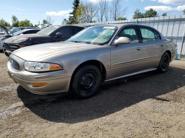2004 BUICK LESABRE CUSTOM, 