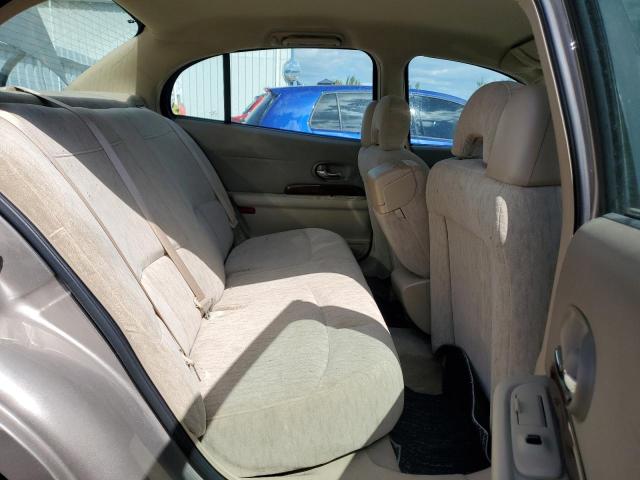 1G4HP52K34U235027 - 2004 BUICK LESABRE CUSTOM SILVER photo 10