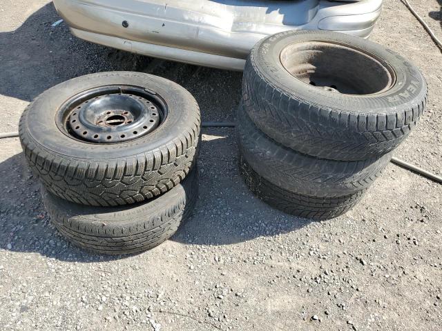 1G4HP52K34U235027 - 2004 BUICK LESABRE CUSTOM SILVER photo 12