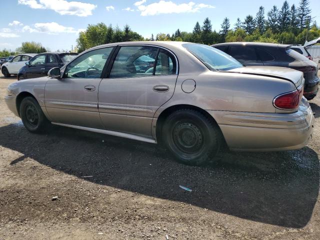1G4HP52K34U235027 - 2004 BUICK LESABRE CUSTOM SILVER photo 2
