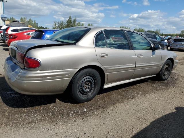1G4HP52K34U235027 - 2004 BUICK LESABRE CUSTOM SILVER photo 3