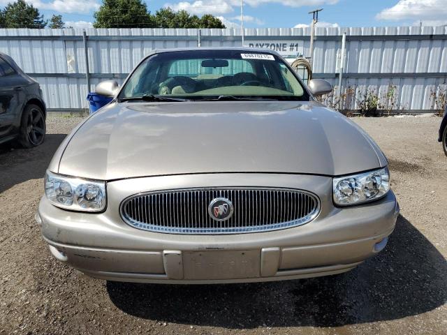 1G4HP52K34U235027 - 2004 BUICK LESABRE CUSTOM SILVER photo 5