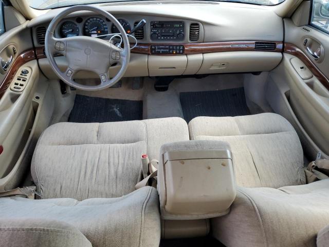 1G4HP52K34U235027 - 2004 BUICK LESABRE CUSTOM SILVER photo 8