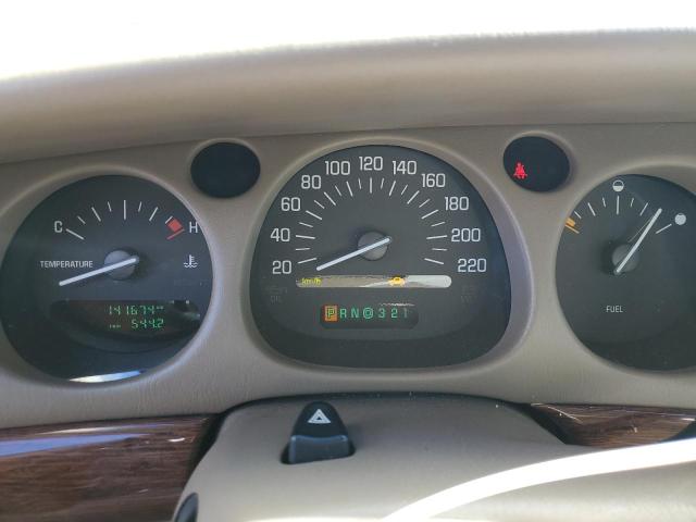 1G4HP52K34U235027 - 2004 BUICK LESABRE CUSTOM SILVER photo 9