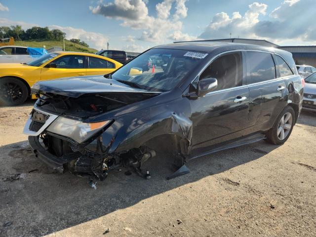 2012 ACURA MDX TECHNOLOGY, 