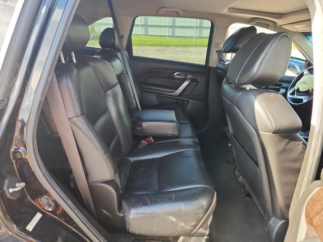 2HNYD2H32CH525234 - 2012 ACURA MDX TECHNOLOGY BLACK photo 11
